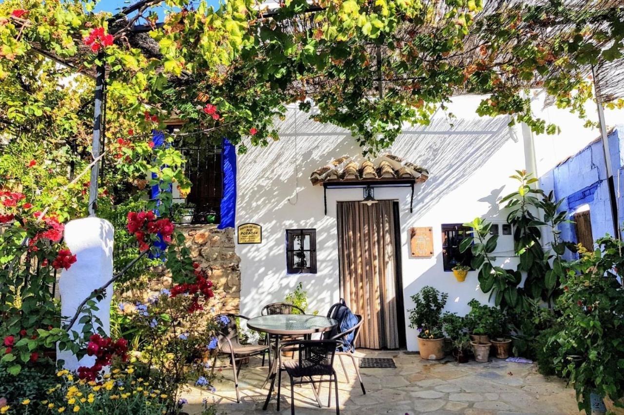 Carcabuey La Posada Amena المظهر الخارجي الصورة