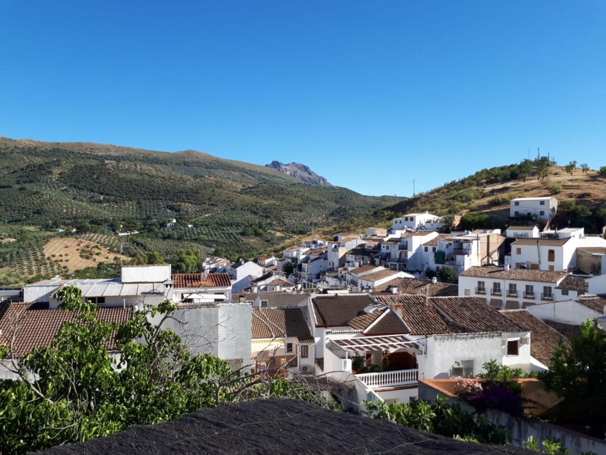 Carcabuey La Posada Amena المظهر الخارجي الصورة