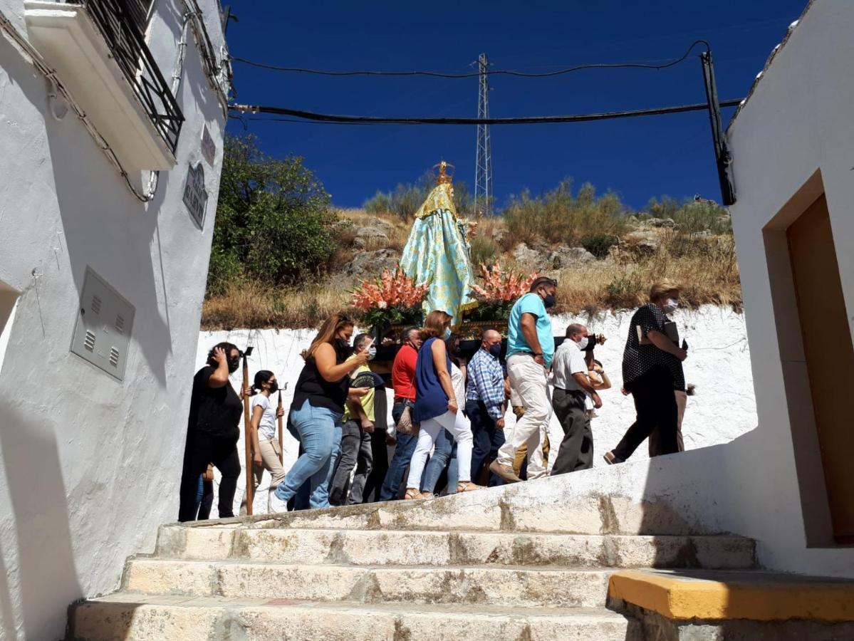 Carcabuey La Posada Amena المظهر الخارجي الصورة