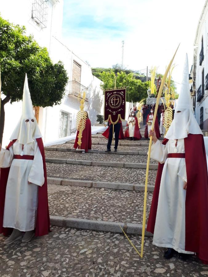 Carcabuey La Posada Amena المظهر الخارجي الصورة