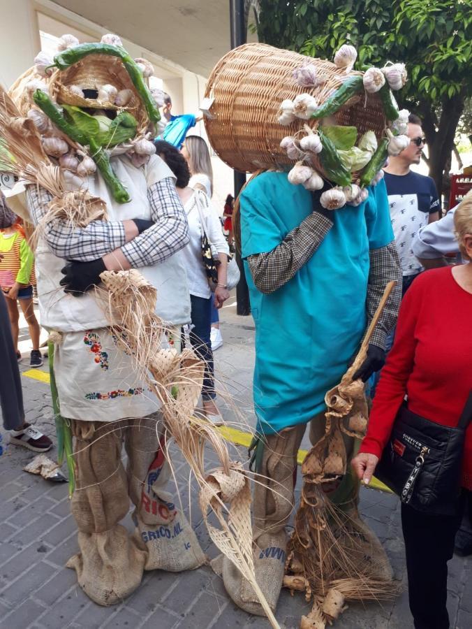 Carcabuey La Posada Amena المظهر الخارجي الصورة